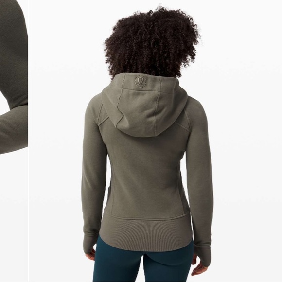 Lululemon Scuba Hoodie - Light Cotton Fleece - Picture 3 of 7
